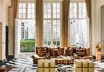 Hôtel Complexe Maison-Ateliers-Musée Plantin-Moretus  - Hotel De Witte Lelie -Small Luxury Hotels of the World-1