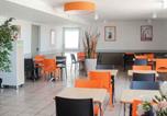 Hôtel Availles-en-Châtellerault - Ibis budget Châtellerault Nord-3