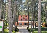 Hôtel Province de Campobasso - La Pinetina-1