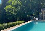 Location vacances  La Corogne - Casa do Cebro Casa con piscina y jacuzzi privados-2