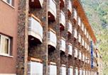 Hôtel Andorre - Hotel Folch-1