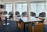 Hôtel College Park - Courtyard by Marriott Silver Spring North/White Oak-4