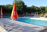 Camping Gallargues-le-Montueux - Camping Les chênes-1