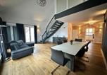 Hôtel La Bavière - Penthouse Gersthofen-2
