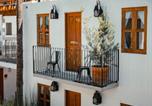 Hôtel San Miguel de Allende - Clandestino Hotel Pila Seca-2