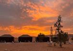 Camping Merzouga - Camp Majestic Sahara Merzouga-2