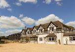 Hôtel Brockenhurst - South Lawn Hotel-1