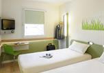 Hôtel Wimille - Ibis Budget Boulogne-Sur-Mer Centre les Ports-2