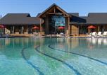 Hôtel Sonora - Firefall Ranch Yosemite-1