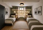 Location vacances  Gare de Lübeck - Sadebo Traveblick Premium Suites Lübeck Altstadt Erstbezug-2