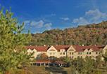 Hôtel Branson - Branson Hillside Hotel-2