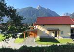 Location vacances Kötschach-Mauthen - Villa Alpenrose-1