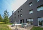 Hôtel Tarquimpol - Ibis Budget Sarrebourg Buhl-3