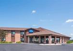 Hôtel Wausau - Baymont by Wyndham Marshfield-1