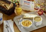 Hôtel Noyon - Ibis budget Compiègne Noyon-1