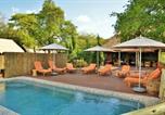 Hôtel Botswana - Jackalberry Chobe-4