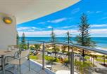 Location vacances Mooloolaba - Sirocco 608 by G1 Holidays-3