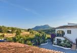 Location vacances Benissa - Oltavista by Aguilarent-1