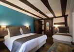 Hôtel Ostheim - Hôtel De La Couronne-2