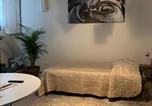 Location vacances  Province de Parme - Landing rooms monolocale con ingresso indipendente-1