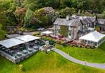 Hôtel Betws-y-Coed - Aberdunant Hall-4