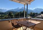 Location vacances Berchtesgaden - Panoramaferienwohnungen Prinzregent-1
