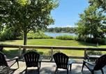 Location vacances Meriden - Private Waterfront Home: Dock, Kayaks-1