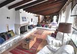 Location vacances Benissa - Finca Los Monteros-4