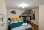 Location vacances Hounslow - Cosy Loft Studio in Town Centre-1