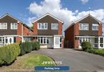 Location vacances  Gare de Walsall - Wolverhampton - Amazing 3 Bedroom, Sleeps 6, Wi-Fi - Jrr Stays-2