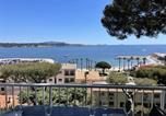 Location vacances Bandol - Résidence Plein Sud - maeva Home - Appartement vue mer 2 pièces 4 personnes - Exclusive Mae-5283-1