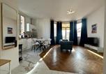 Location vacances Beausoleil - Villa Clair Logis Monaco Parking Terrasse-4