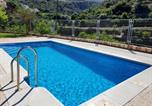 Location vacances  Grenade - Velez Nazari Lugar 20-1