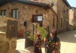 Location vacances  Soria - Posada Rural La Piñorra-1