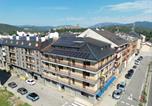Location vacances Campo - Hostal Apolo Xi-1
