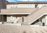 Location vacances Castelsardo - Sea and castle view, swimming pool-1