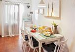 Location vacances Brela - Delightful apartment with a sea view, cleaning included-1