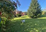 Location vacances Principauté des Asturies - Casa estilo rural con jardín entre playa y montaña-1