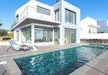 Location vacances Ericeira - Ericeira Oceanview Villa-1