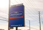 Hôtel Mississauga - Howard Johnson by Wyndham Brampton-4