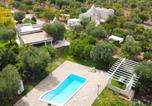Location vacances  Province de Brindisi - Trulli delle Acacie by Perle di Puglia-2