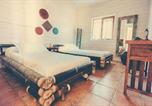 Location vacances Cañamero - Welcoming house with mountain view in Cañamero-3