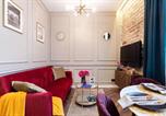 Location vacances Vilnius - Charming apartment next to the Church of St Anne by Reside Baltic-4