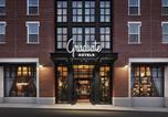 Hôtel East Windsor - Graduate by Hilton Princeton-2