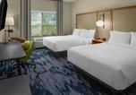 Hôtel Modesto - Fairfield by Marriott Inn & Suites Stockton Lathrop-1