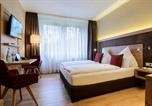 Hôtel Oberhof - Waldhotel Berghof Thüringer Wald-2