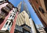 Location vacances Adelaide - Central & Spacious Apt in Rundle Mall with Balcony-4