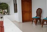 Hôtel Carthagène des Indes - Casa Castro Cartagena-3