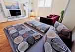 Location vacances Friedrichshafen - Bodensee Friedrichshafen City Apartment &quote;Lara&quote;-4