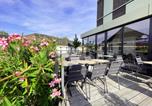 Hôtel Pierrefonds - B&B Hotel Compiègne-2